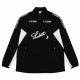 LUZESOMBRA �롼��������֥� LS LOGO DRY HALFZIP L1261012 �ȥ졼�˥󥰥ȥå� �������ॢ�åץ����