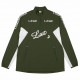 LUZESOMBRA �롼��������֥� LS LOGO DRY HALFZIP L1261012 �ȥ졼�˥󥰥ȥå� �������ॢ�åץ����