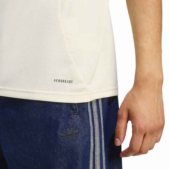 ADIDAS ���ǥ����� ��Хס��� 25-26 �������� Ⱦµ ��ץꥫ ��˥ե����ॷ���(�������ۥ磻��) JYF80 JV6487