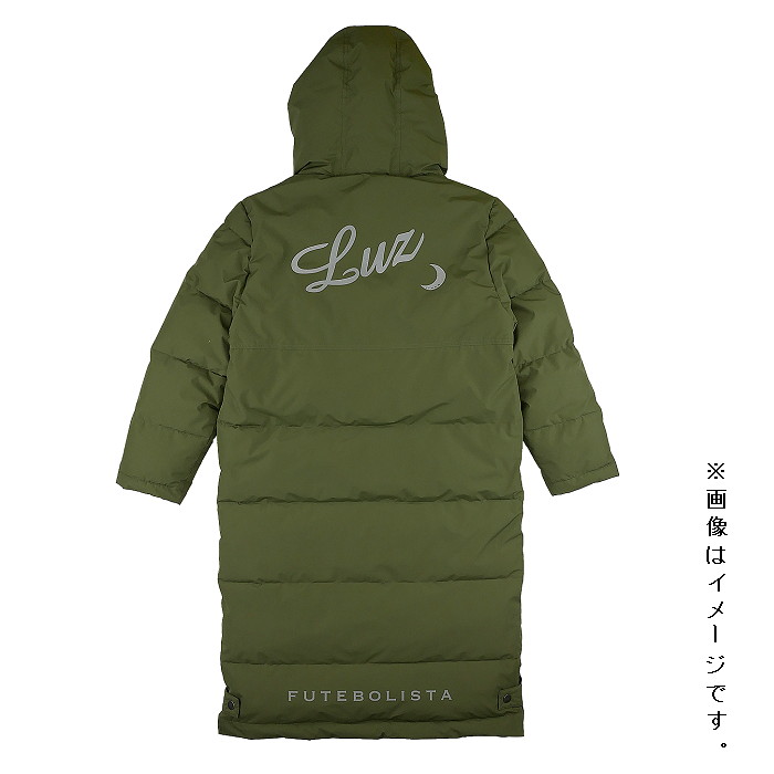 LUZESOMBRA �롼������������֥� Jr BENCH COAT L2222256 NVY �եåȥ��� ����˥� �٥�������� �ɴ�