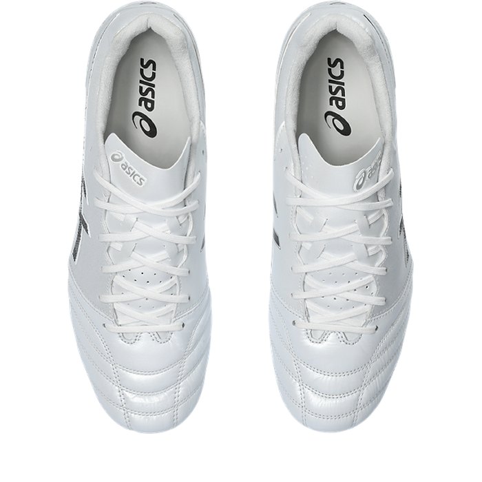ASICS �����å��� DS LIGHT PRO 1103A095-101 101 �ۥ磻�ȡߥ֥�å� ���å��� ���ѥ���