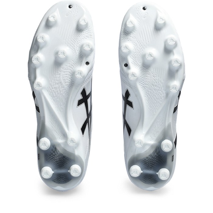ASICS �����å��� DS LIGHT PRO 1103A095-101 101 �ۥ磻�ȡߥ֥�å� ���å��� ���ѥ���