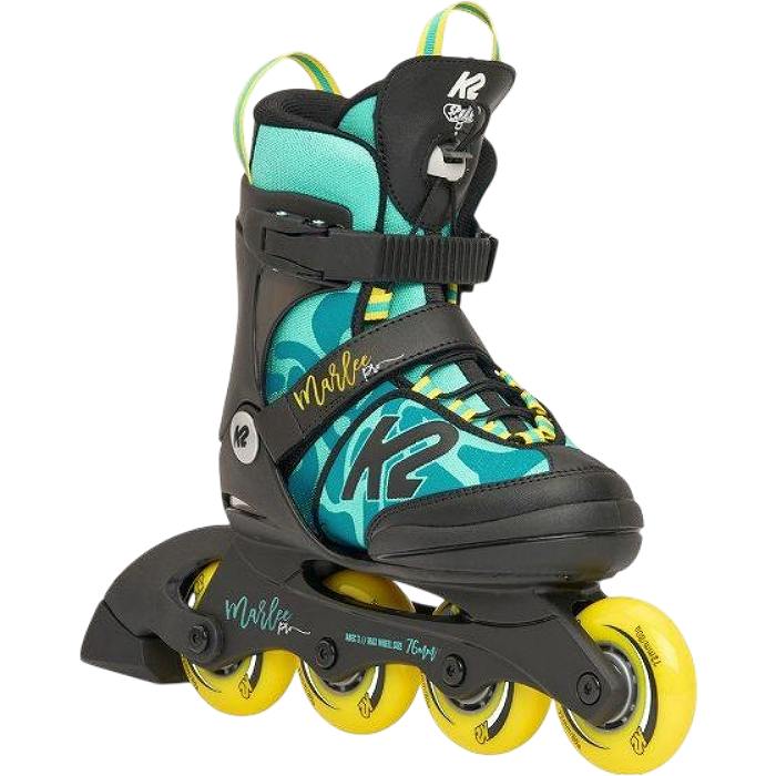 [���̸���!�����륦������2�ĥ��å�] �����ġ� ����饤�󥹥����� K2 MARLEE PRO + STROBE 72MM/85A 2�� GRN/YEL �ޡ��꡼�ץ�