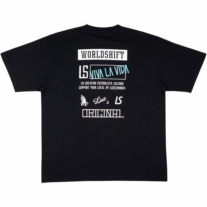 LUZESOMBRA �롼��������֥� LOCAL SUPPORT TEE 2025 LS125229 ȾµT�����
