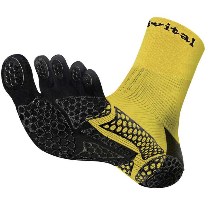 ACTIVITAL �����ƥ��Х����� Activital �եåȥ��ݡ������ץ��ե����� S-M HRD1065 YE ���å��� ���ȥå���