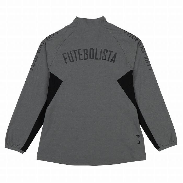 LUZESOMBRA �롼��������֥� Jr LS LOGO DRY HALFZIP L2261013 ����˥� �ȥ졼�˥󥰥ȥå� �������ॢ�åץ����