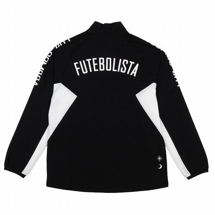 LUZESOMBRA �롼��������֥� Jr LS LOGO DRY HALFZIP L2261013 ����˥� �ȥ졼�˥󥰥ȥå� �������ॢ�åץ����
