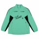 LUZESOMBRA �롼��������֥� Jr LS LOGO DRY HALFZIP L2261013 ����˥� �ȥ졼�˥󥰥ȥå� �������ॢ�åץ����