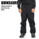 QUIKSILVER �����å�����С� ������ EQYTP03189 SNOW DOWN PT 22-23 KVJ0 ��� �ѥ�� ���Ρ��ܡ���