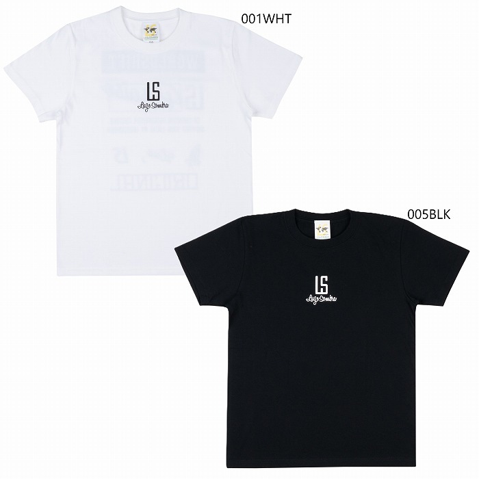 LUZESOMBRA �롼��������֥� JR LOCAL SUPPORT TEE 2025 LS125230 ����˥� ȾµT�����