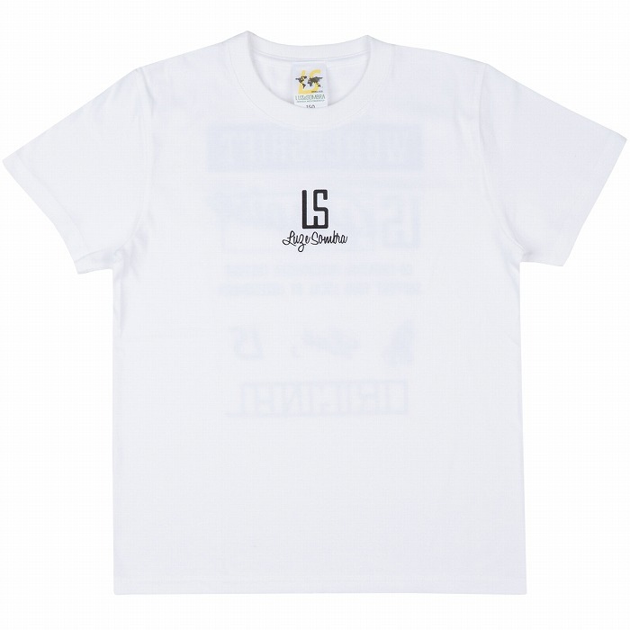 LUZESOMBRA �롼��������֥� JR LOCAL SUPPORT TEE 2025 LS125230 ����˥� ȾµT�����