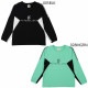 LUZESOMBRA �롼��������֥� Jr LS LOGO DRY L/S CREW TOP L2261015 ����˥� �ȥ졼�˥󥰥ȥå� �������ॢ�åץ����