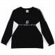 LUZESOMBRA �롼��������֥� Jr LS LOGO DRY L/S CREW TOP L2261015 ����˥� �ȥ졼�˥󥰥ȥå� �������ॢ�åץ����