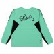 LUZESOMBRA �롼��������֥� Jr LS LOGO DRY L/S CREW TOP L2261015 ����˥� �ȥ졼�˥󥰥ȥå� �������ॢ�åץ����