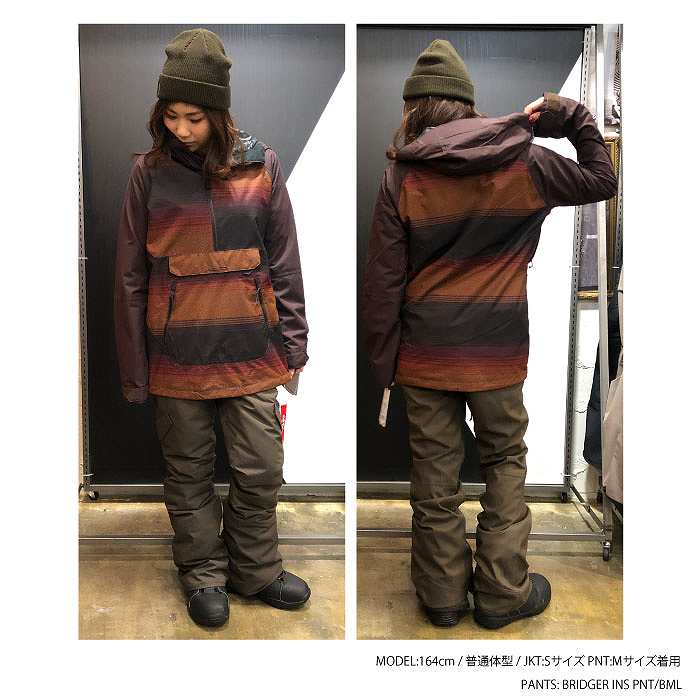 VOLCOM �ܥ륳�� MIRROR PULLOVER STP 20-21 ������ ��ǥ����� ���㥱�å� ���㤤�� ���ǥ� ���Ρ��ܡ���