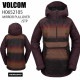 VOLCOM �ܥ륳�� MIRROR PULLOVER STP 20-21 ������ ��ǥ����� ���㥱�å� ���㤤�� ���ǥ� ���Ρ��ܡ���