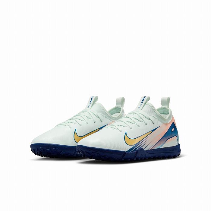 ナイキ　WCモデル　トレーニングシューズ NIKE ナイキ JR ZOOM VAPOR 16 ACADEMY MDS TF(ベアリーグリーン