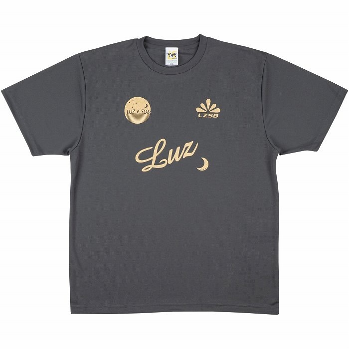 LUZESOMBRA �롼��������֥� STANDARD PRA-SHIRT F1811023 Ⱦµ�ץ饷���