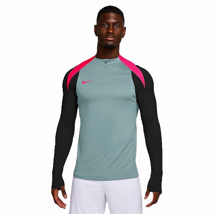 NIKE �ʥ��� DF ���ȥ饤�� L/S �ɥ��ȥå�(��������󥭥塼��) FN2404 395 �ȥ졼�˥󥰥ȥå�