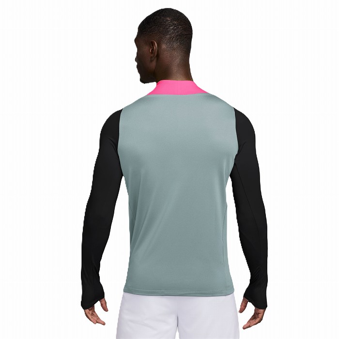 NIKE �ʥ��� DF ���ȥ饤�� L/S �ɥ��ȥå�(��������󥭥塼��) FN2404 395 �ȥ졼�˥󥰥ȥå�