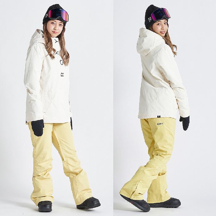 ROXY �������� ������ ERJTP03184 BACKYARD PT 22-23 YGR0 ��ǥ����� �ѥ�� ���Ρ��ܡ���