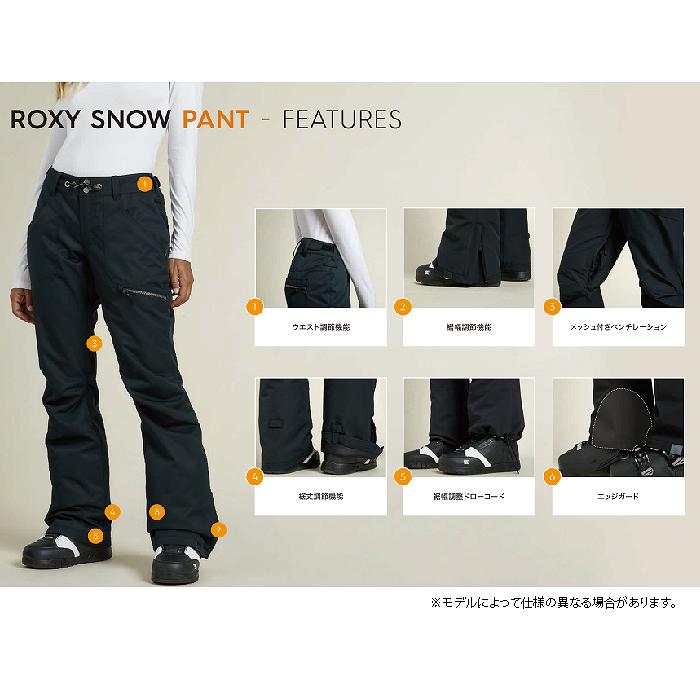 ROXY �������� ������ ERJTP03184 BACKYARD PT 22-23 YGR0 ��ǥ����� �ѥ�� ���Ρ��ܡ���