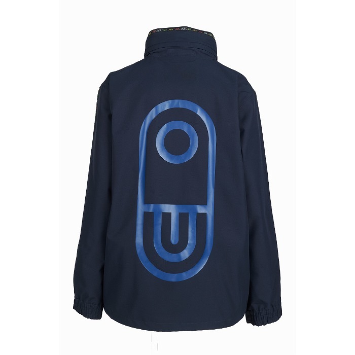 AIRBLASTER ֥饹 AB26MJKT_1012 MAX JACKET DARKNIGHT Ρܡɥ 㥱å ֥ 25-26ǥ