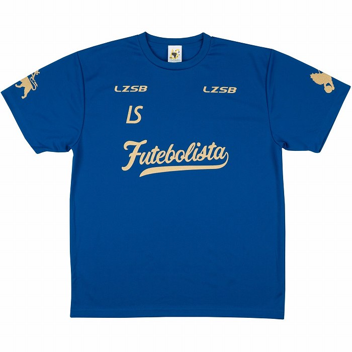 LUZESOMBRA �롼��������֥� FUTEBOL ZION PRA-SHIRT F1911016 Ⱦµ�ץ饷���