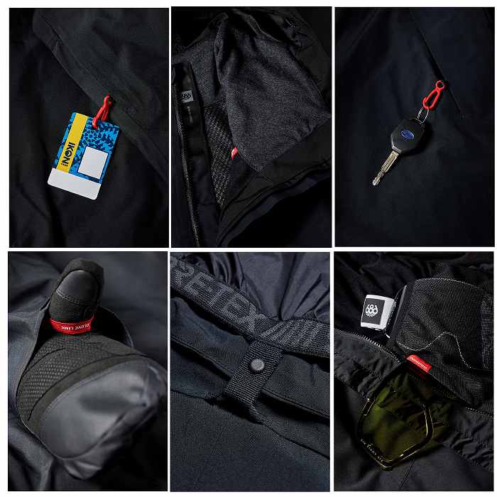 686 M2W301 GORE-TEX SKYLINE SHELL JACKET PURPLE IMPRESSION 24-25 ������ ��ǥ����� ���㥱�å� �����ϥ� ����