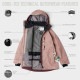 686 M2W301 GORE-TEX SKYLINE SHELL JACKET PURPLE IMPRESSION 24-25 ������ ��ǥ����� ���㥱�å� �����ϥ� ����