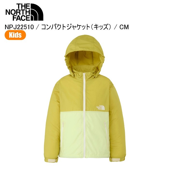 THE NORTH FACE �Ρ����ե����� NPJ22510 Compact Jacket ����ѥ��ȥ��㥱�å� CM ����˥� �Ҥɤ��� ���㥱�å� ��������