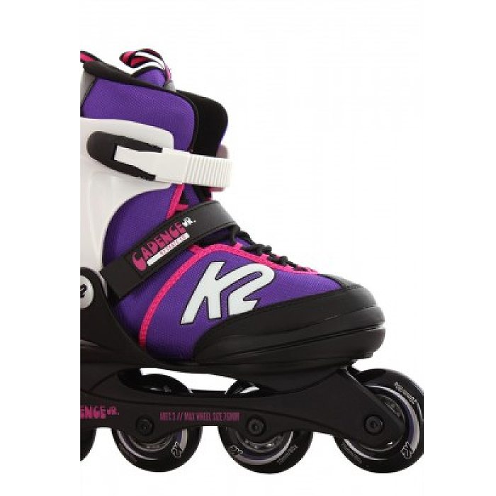 K2 �����ġ� ����饤�󥹥����� ����˥� CADENCE JR GIRL �����ǥ� ����˥� I200204101 ������ �Ҷ� ����������