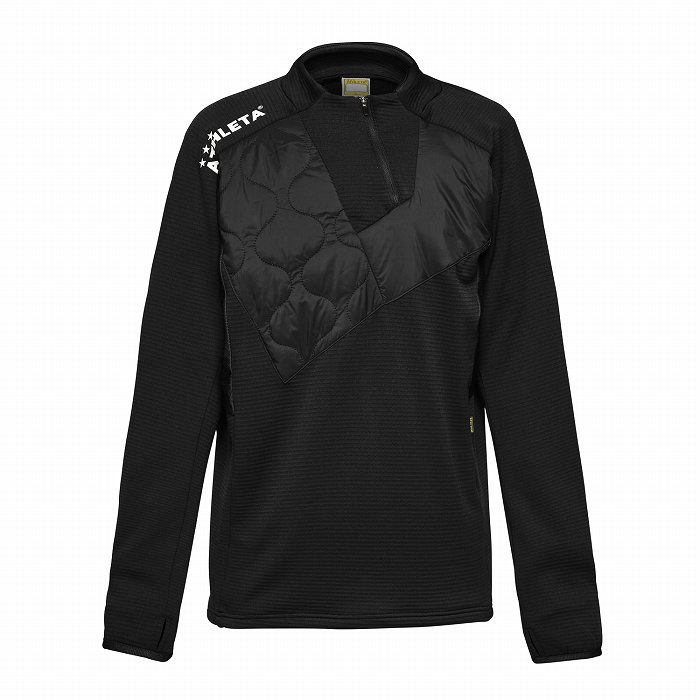 ATHLETA �����쥿 ����˥� ����åɵ��ӥѥǥ��󥰥ȥ졼�˥󥰥����(�֥�å�) 04161J 70BLK �ȥ졼�˥󥰥ȥå� �ɴ�