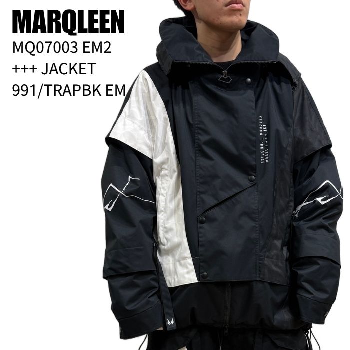 MARQLEEN マークリーン MQ07003 EM2 +++ JK ジャケット イーエムツー