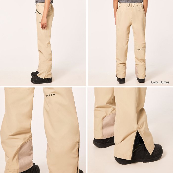 OAKLEY ꡼ FOA406107 UNBOUND GORE-TEX SHELL PANT NEW LILAC 24-25   ѥ Ρܡ 