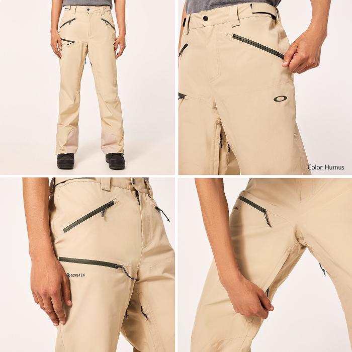 OAKLEY ꡼ FOA406107 UNBOUND GORE-TEX SHELL PANT NEW LILAC 24-25   ѥ Ρܡ 