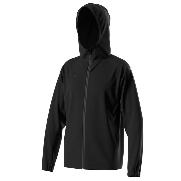 HUMMEL ヒュンメル PROコーチングジャケット HAW2149 90 ブラック