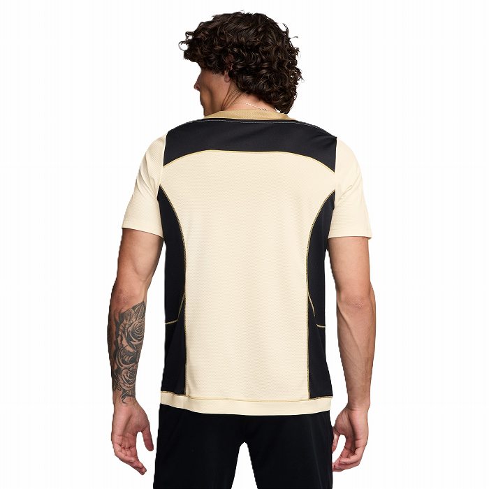 NIKE �ʥ��� DF ���ȥ饤�� + S/S�ȥå�(�ڡ��륢���ܥ꡼) HJ4198 110 Ⱦµ�ץ饷���