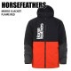 HORSEFEATHERS �ۡ����ե������� MORSE II JACKET FLAME RED 23-24 �ܡ��ɥ����� ��� ���㥱�å� ���Ρ��ܡ��� ���Υ� ������