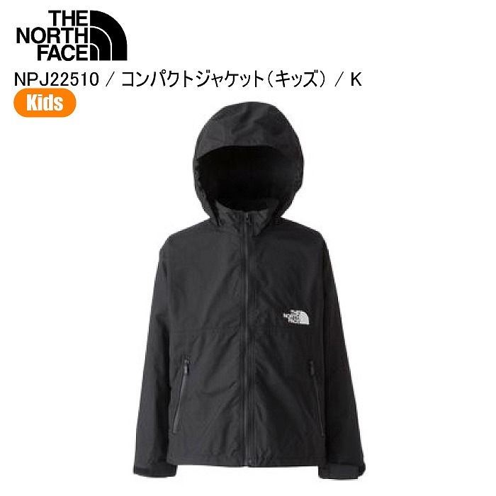 THE NORTH FACE �Ρ����ե����� NPJ22510 Compact Jacket ����ѥ��ȥ��㥱�å� K ����˥� �Ҥɤ��� ���㥱�å� ��������