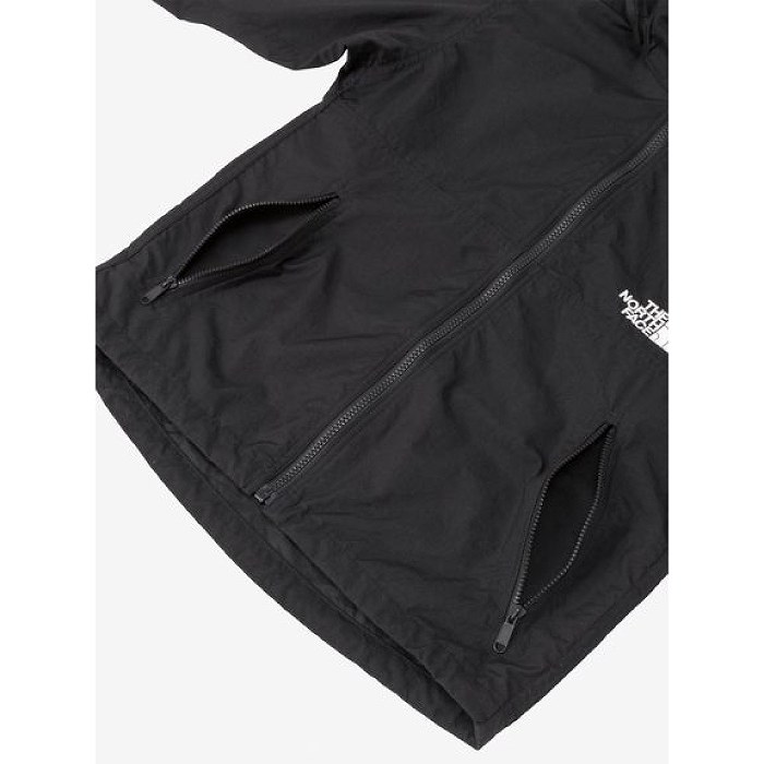 THE NORTH FACE �Ρ����ե����� NPJ22510 Compact Jacket ����ѥ��ȥ��㥱�å� K ����˥� �Ҥɤ��� ���㥱�å� ��������