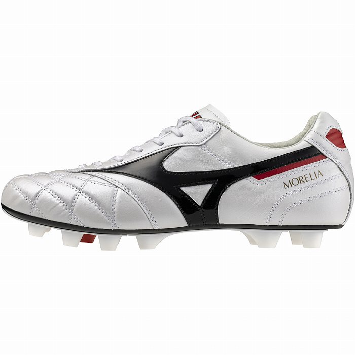サッカースパイク morelia2JAPAN MIZUNO ミズノ MORELIA 2 JAPAN(ホワイト×ブラック) P1GA250209