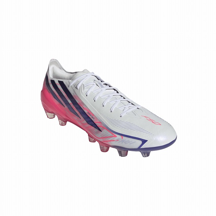 ADIDAS アディダス F50 HYPERFAST ELITE HG/AG JAPAN (ホワイト