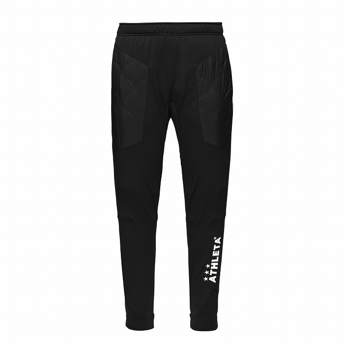 ATHLETA �����쥿 ����˥� ����åɵ��ӥѥǥ��󥰥ȥ졼�˥󥰥ѥ��(�֥�å�) 04164J 70BLK �ȥ졼�˥󥰥ѥ�� �ɴ�