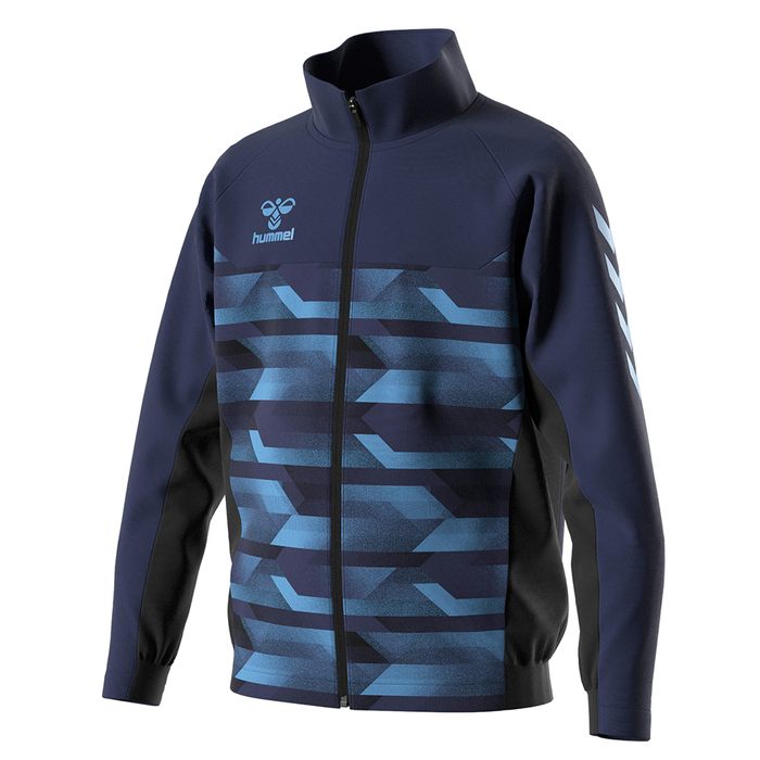 HUMMEL �ҥ���� ����˥��ȥ졼�˥󥰥ե른�åץȥå� HJT2114 71 �ͥ��ӡ� ���å��� ���å���������