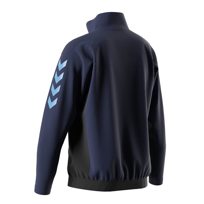 HUMMEL �ҥ���� ����˥��ȥ졼�˥󥰥ե른�åץȥå� HJT2114 71 �ͥ��ӡ� ���å��� ���å���������