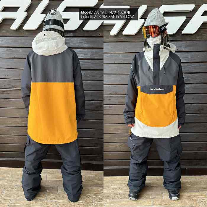 HORSEFEATHERS ۡե SPENCER JACKET DARK OLIVE / TILE BLUE 23-24 ܡɥ  㥱å Ρܡ 