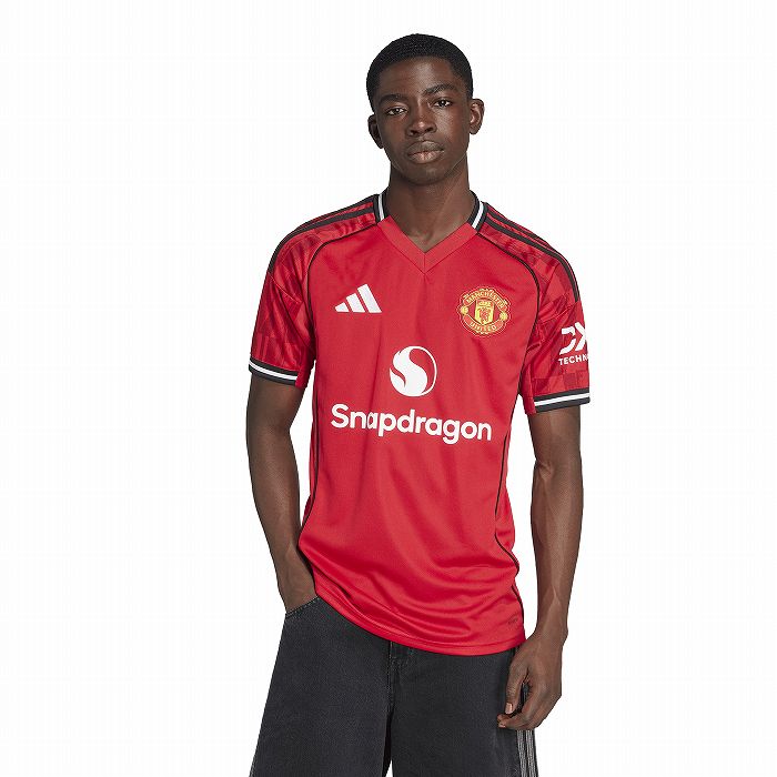 ADIDAS ���ǥ����� �ޥ������������ʥ��ƥå� 25-26 �ۡ��� Ⱦµ ��ץꥫ ��˥ե����ॷ���(��å�) KRP08 JI7428