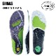 SIDAS ������ 3FEET ACTIV MID 3�ե����� �����ƥ��� �ߥɥ� ���ߤ� ���ˡ����� ���󥽡��� ���ѥ��� �ȥ졼�˥� ���塼�� ���������ݡ��� ٨ʿ­