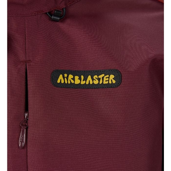 AIRBLASTER �����֥饹���� LADY REVERT JACKET ��С��� ���㥱�å� PORT ���Ρ��ܡ��� ��ǥ����� ������ 26-27